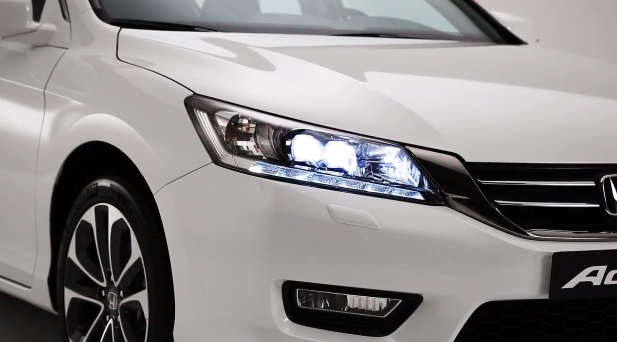Amber Alert Honda Accord