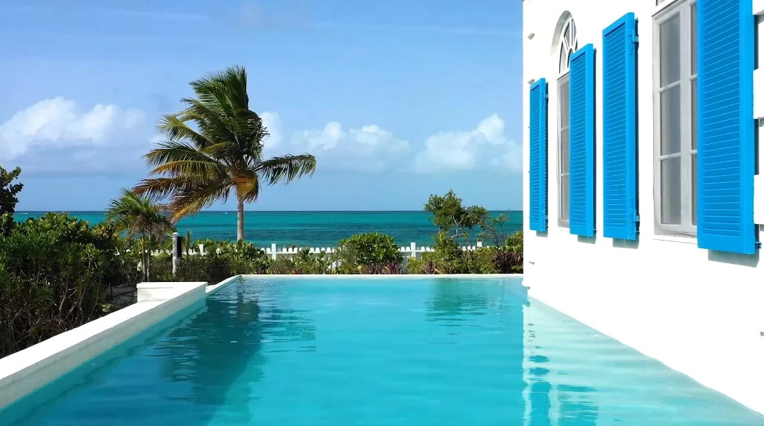 26 Interior Design Photos vs. 36 Coconut Rd, Turks and Caicos Islands Luxury Home Tour