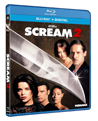 Scream 2 1997 Bluray