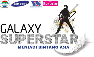 Audisi dan Jadwal Galaxy Superstar Indosiar