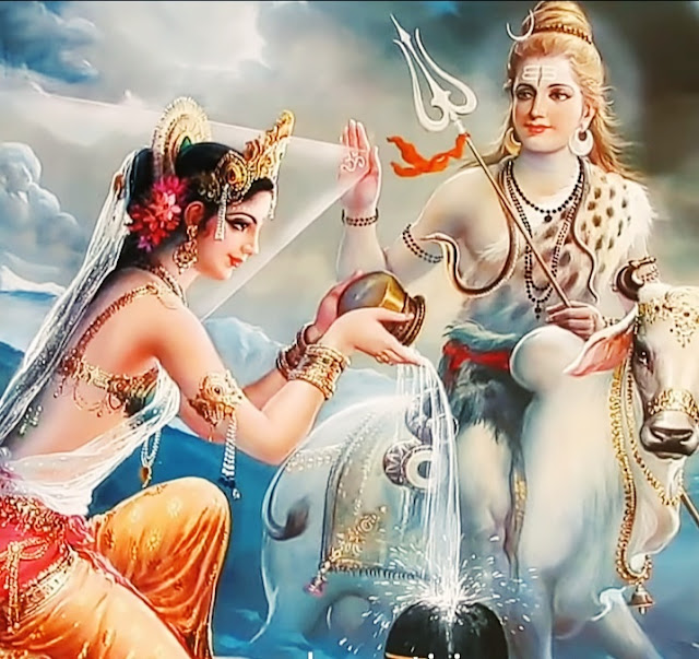 How to Please Lord Shiva.