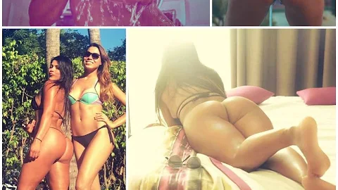 El Instagram De Las Famosas: Angelica Camacho Parte 3