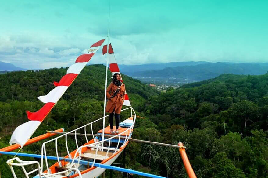Wisata Padang Sidempuan, 7 Tempat di Kota Salak Ini Wajib Dikunjungi