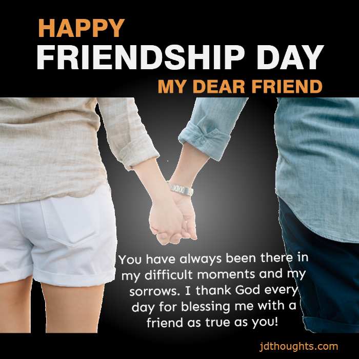 Indian National Friendship Day 2021 wishes for best friends