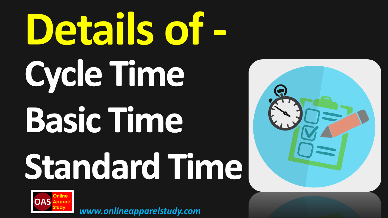 what-is-cycle-time-basic-time-and-standard-time-difference-between