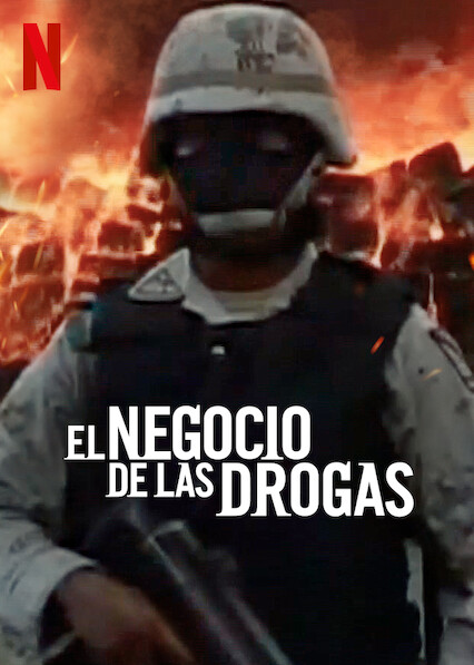 El negocio de las Drogras (2020) Temporada 1 NF WEB-DL 1080p Latino
