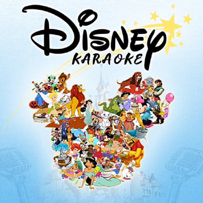 Teacher Cecilia MAGIC DISNEY KARAOKE!