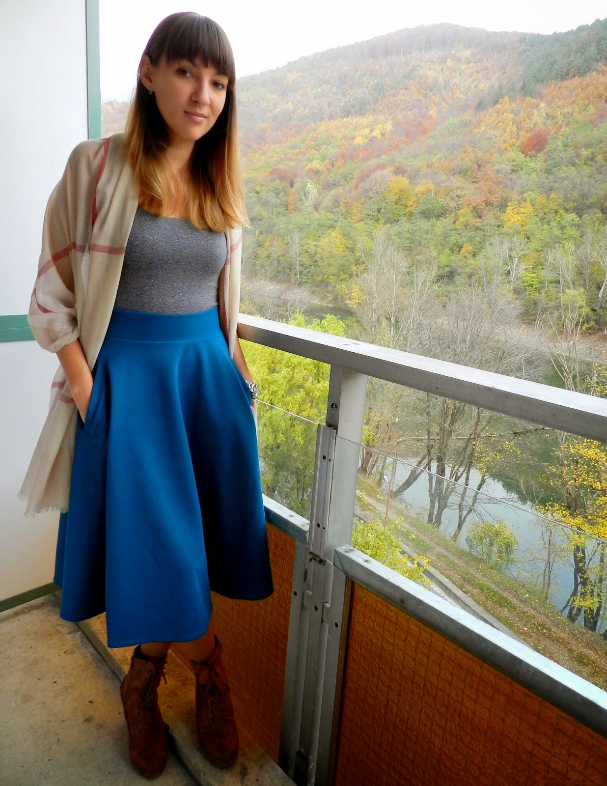 The blog of Irina Bulmaga : Deserting Pieces