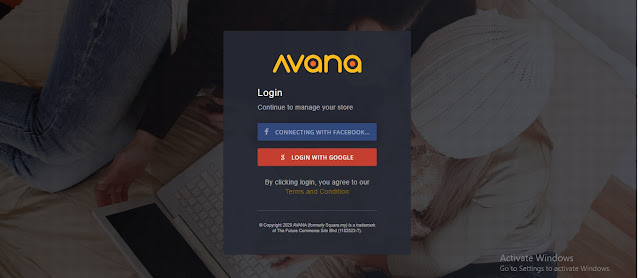 avana social commerce