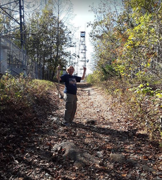 Catch of the Day Hibriten Mountain