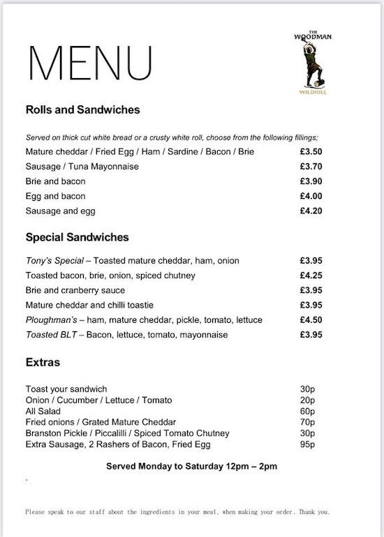 The Woodman Wildhill