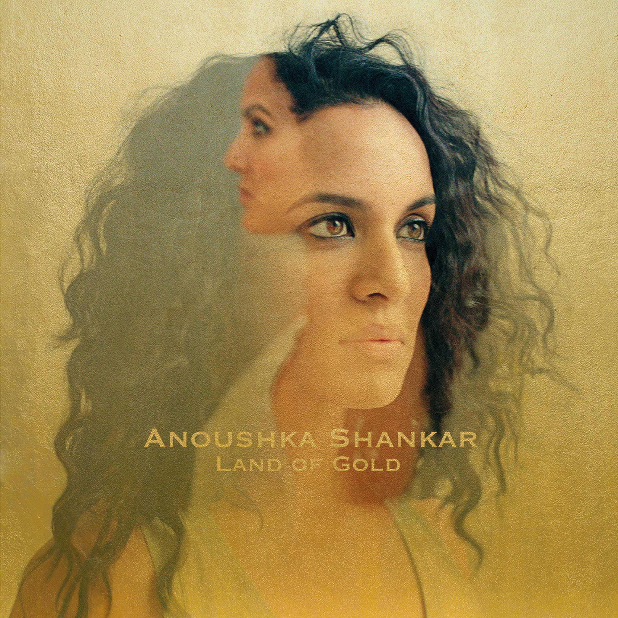 Anoushka Shankar Land Of Gold (2016) GPS SONORO