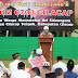 Warga Asrama Kodim Cilacap Bersama Warga Kelurahan Sidanegara, Sholat Ied Bersama