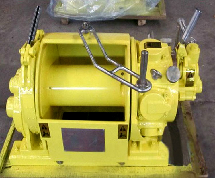 Shandong China Coal Industrial Equipment How Is The Scraper Winch