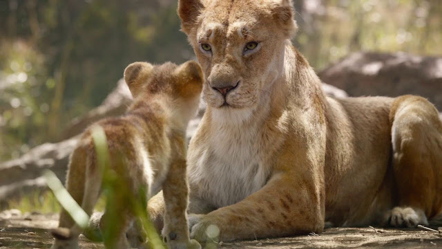 The Lion King (2019) Bluray Hindi Dual Audio