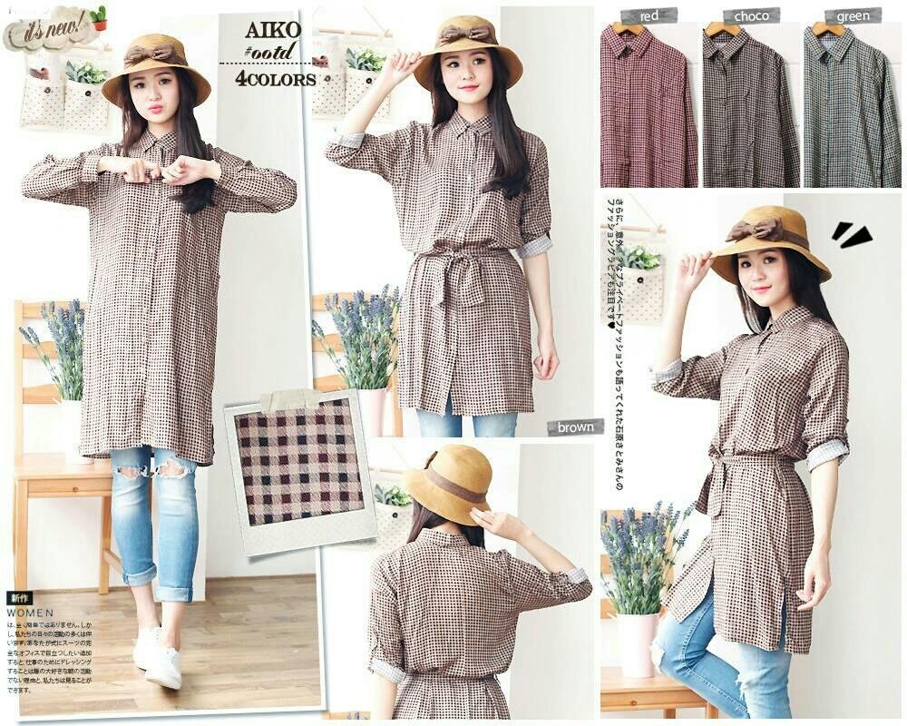 dress pernikahan modern rok atasan