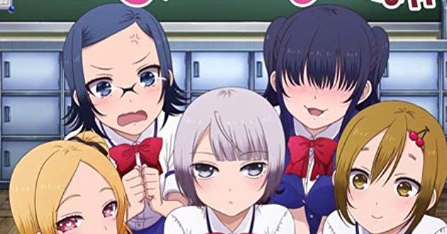 My Girlfriend is ShoBitch (Episode 1-10 + 1 OAD) Sub Indo Batch + Streaming