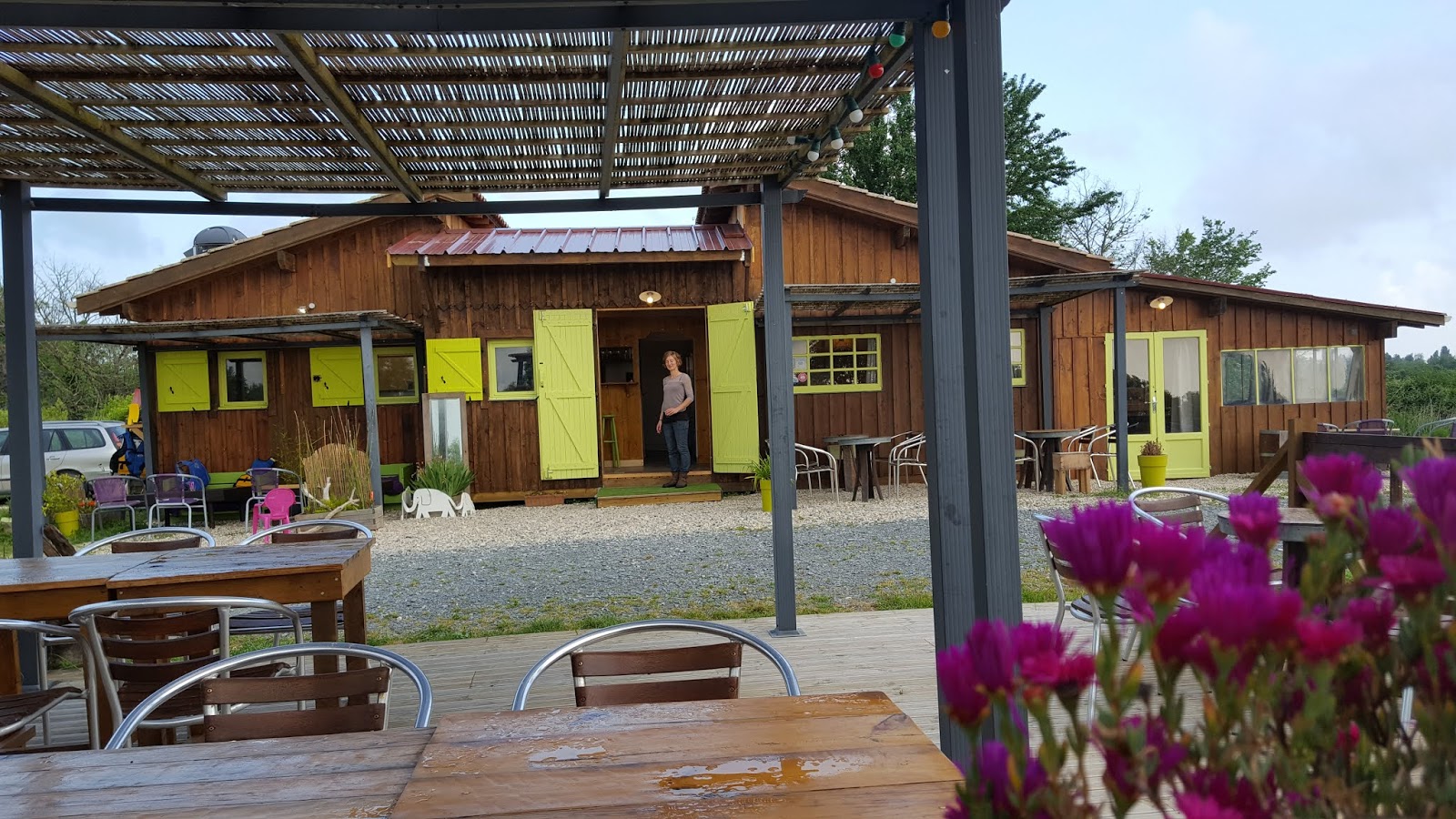 Kayak et Découvertes