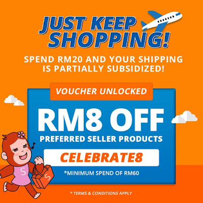 Shopee Promo Code Discount Voucher