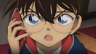 Hellominju.com: 名探偵コナン 劇場版『緋色の弾丸』 | Detective Conan The Movie "THE SCARLET BULLET" | Hello Anime !