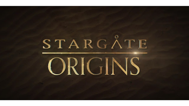 Stargate: Origins - обзор на Старгейт Начало, изображение 1