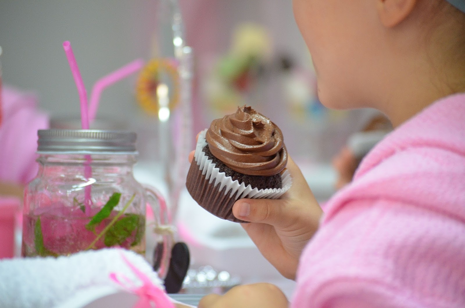 Spa Geburtstag Schonheitssalon Geburtstag Erster Geburtstag