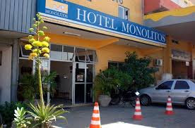 HOTEL MONÓLITOS DE QUIXADÁ