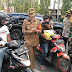 Forkopimda Jember Bagikan 2000 Masker, Ajak Masyarakat Patuhi Protokol Kesehatan
