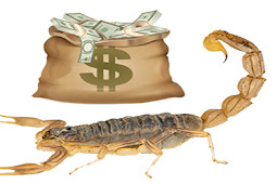 سم العقرب اغلى سائل في العالم تكلفته 39 مليون دولار للغالون