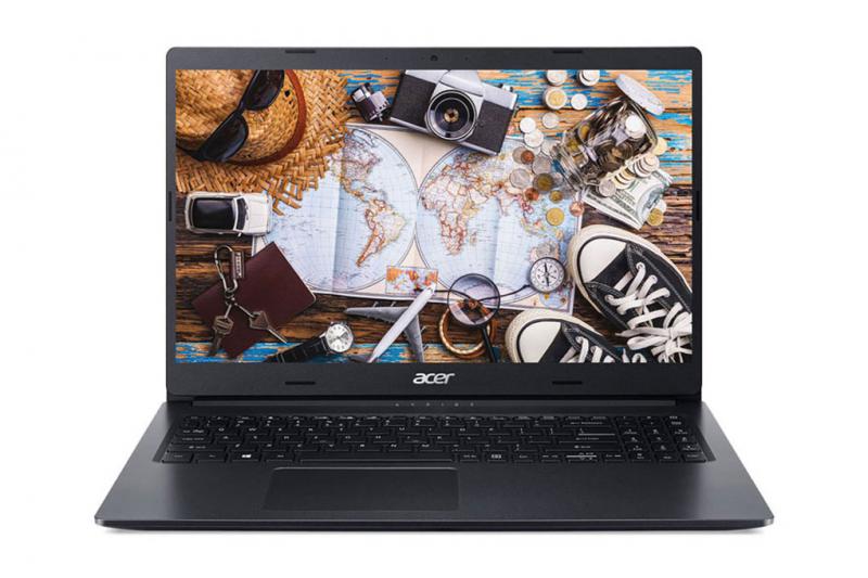 Laptop Acer Aspire 3 A315-56-38B1 (Core i3 1005G1/4GB RAM/256GB/15.6″FHD/Win 11/Đen)