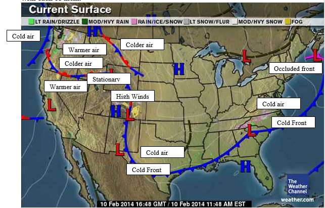 My Weather Journal: Data Analysis