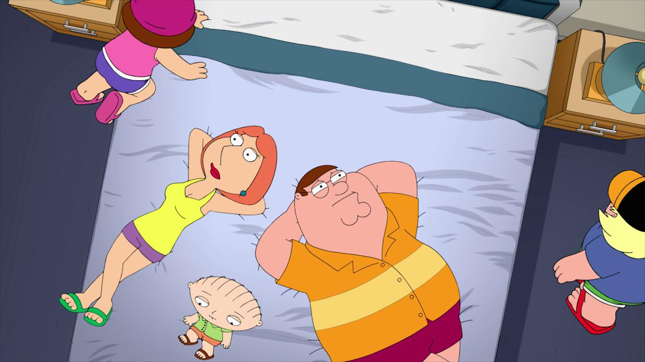 Kiss Cartoon Family Guy Season 14 : 14,031 followers · tv show. - Jaca