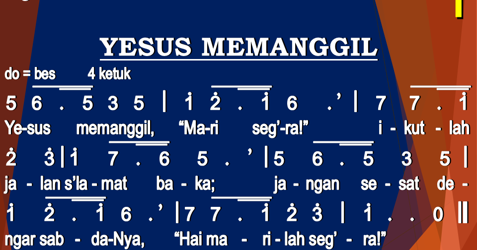 TouRoeroekan: Kidung Jemaat No. 355