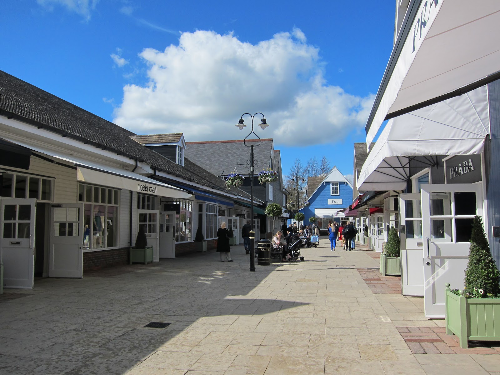 Min Diary Bicester Village Shopping Heaven