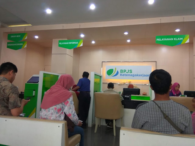 Cara Klaim BPJS Tenaga Kerja Kini Lebih Cepat Lewat ...