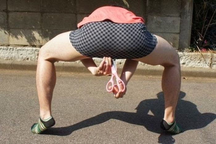 сильный пук