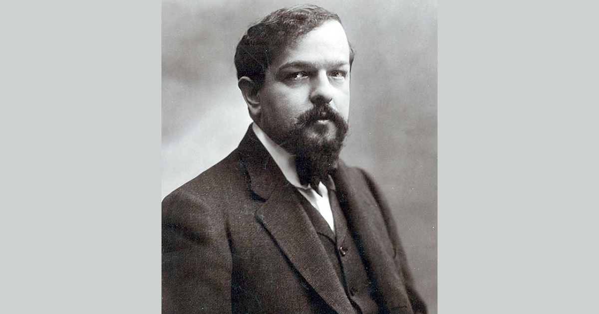 Meet a Composer: Claude Debussy