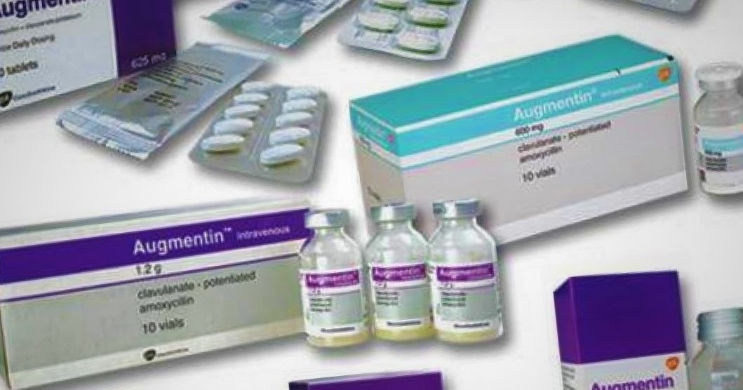 مضاد حيوي قوي واسع الطيف أوجمنتين، مؤشرات للاستخدام والآثار الجانبية