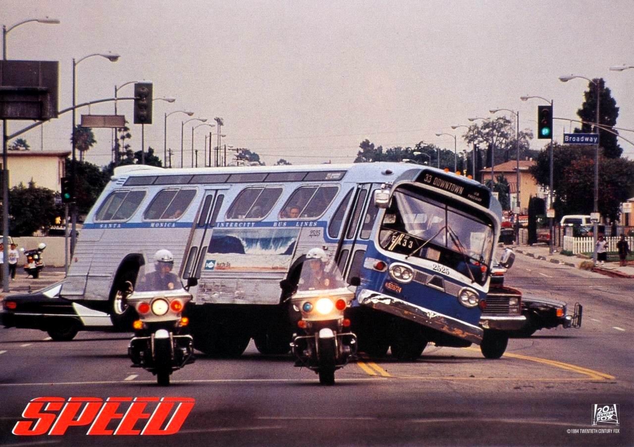 Speed (1993) Jan De Bont - Speed (07.09.1993 / 23.12.1993)