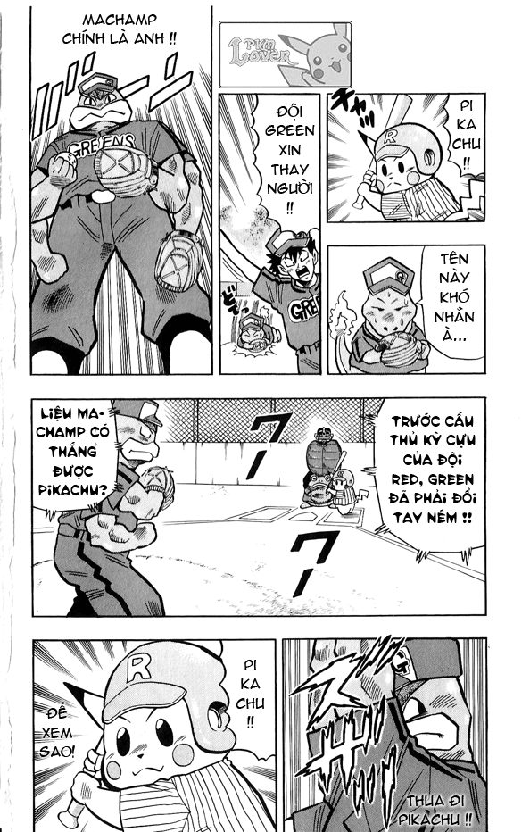 PoKeMon Pippi Chap 21 . Next Chap Chap 22