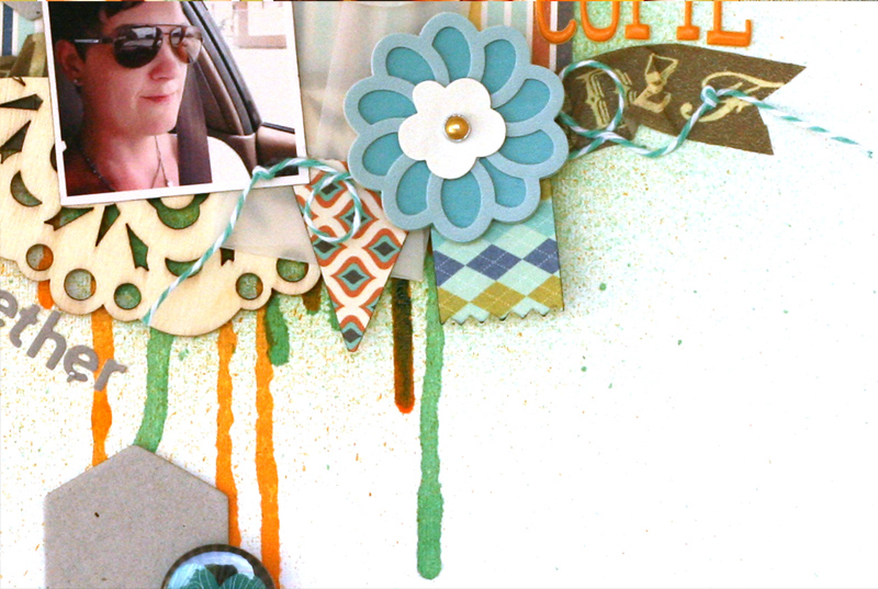 A Musing to Create Style at Masterful Scrapbook Design