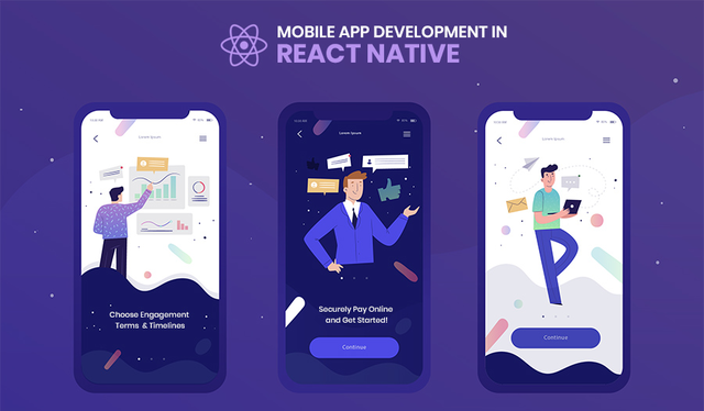 Mengenal Sebuah Teknologi Mobile Android Yaitu Framework Bernama React ...