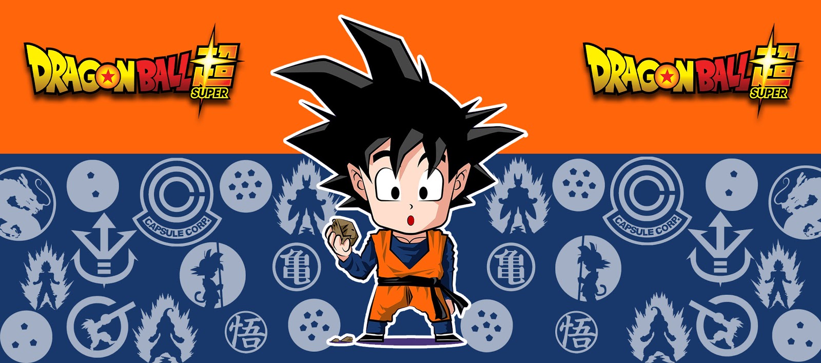 Caneca Goku e Personagens do Dragon Ball Z