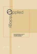 APPLIED ONTOLOGY APPLIED ONTOLOGY