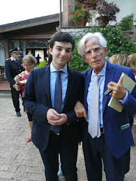 CON MATTEO D'ABROSCA PREMIO IMPEGNO CIVILE DELL'ASSOCIAZIONE ALTO CASERTANO - LUGLIO 2018