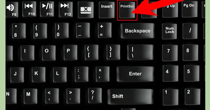 how to do print screen in dell laptop