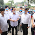 Đề nghị phong tỏa một xã ở Hà Nội liên quan đến ca bệnh 2911