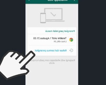 Cara Mengetahui WA DISADAP, Segera Amankan - Area Fokus