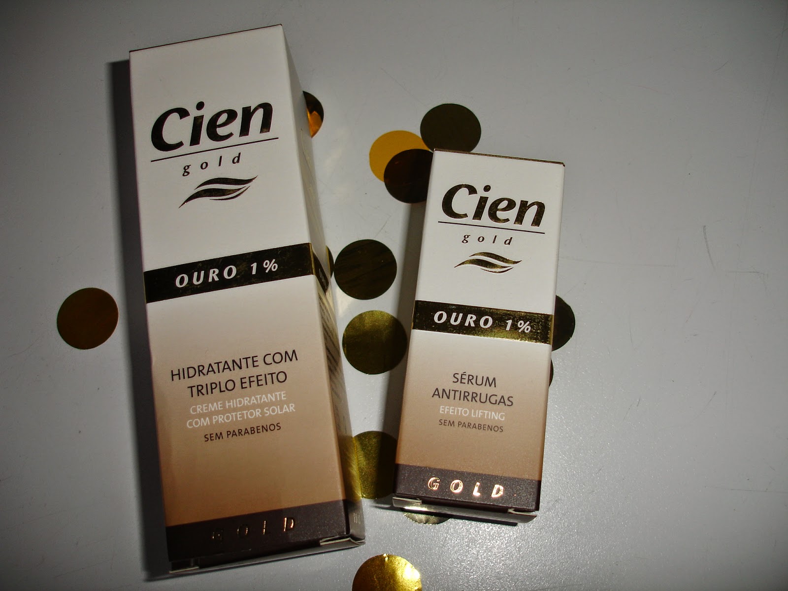 Lidl Cien Gold