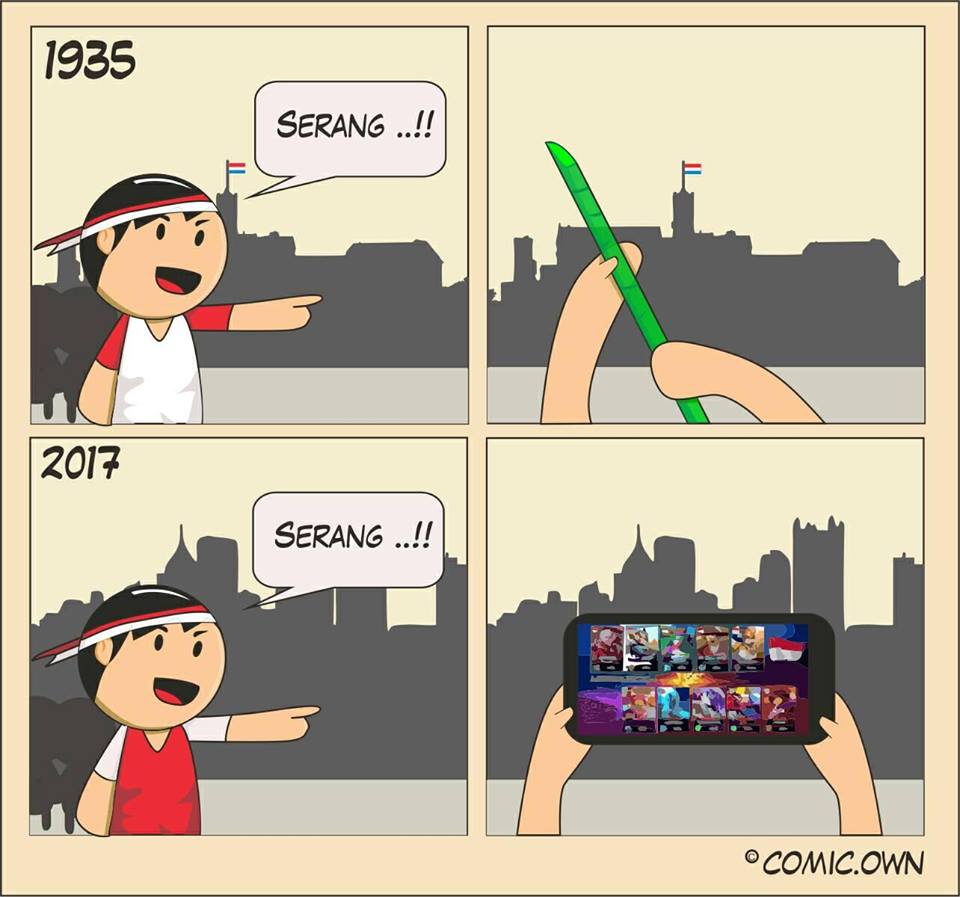 10 Meme 'Jaman Old VS Jaman Now' Ini Kocaknya Malah Bikin 